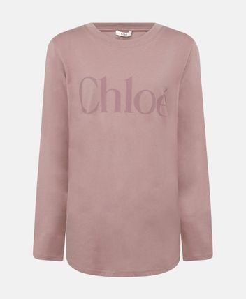 Long-sleeved top