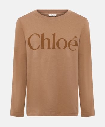 Long-sleeved top