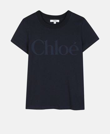 Crew neck t-shirt Elegance Vintag