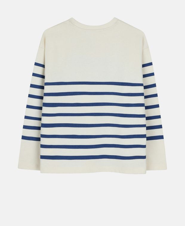 Marc Jacobs 롱슬리브 탑 팝 컬처