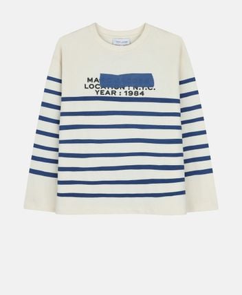 Long-sleeved top Pop Culture
