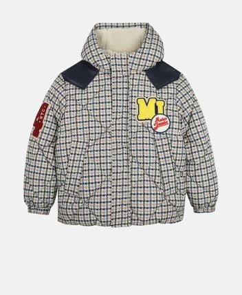 Quilted jacket