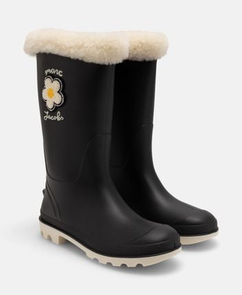 Wellington boots