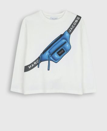Long-sleeved top