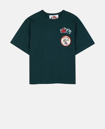 Crew neck t-shirt