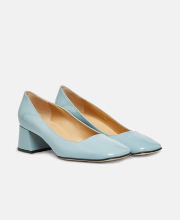 Patent leather pumps Sr Gruppo