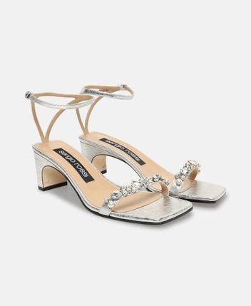 Ankle strap sandals