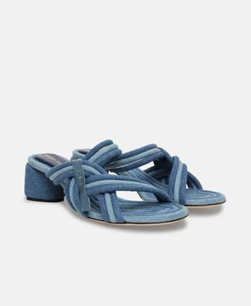 Heeled sandals Watamu