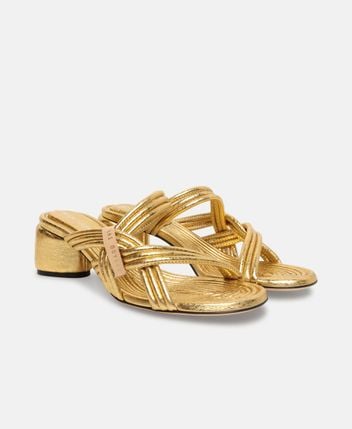 Heeled sandals Watamu