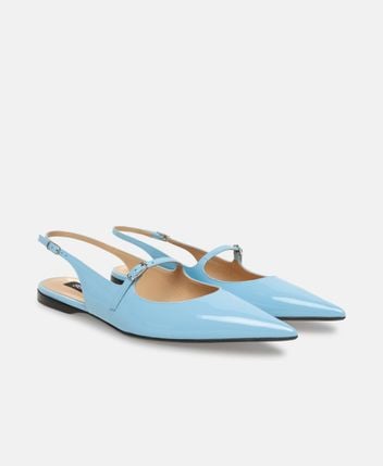 Slingback ballerina Godiva