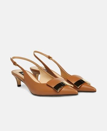 Slingback pumps SR1