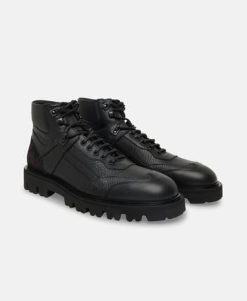 Lace-up ankle boot Amphibian