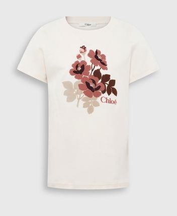 Crew neck t-shirt