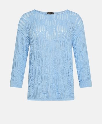Long-sleeved jumper