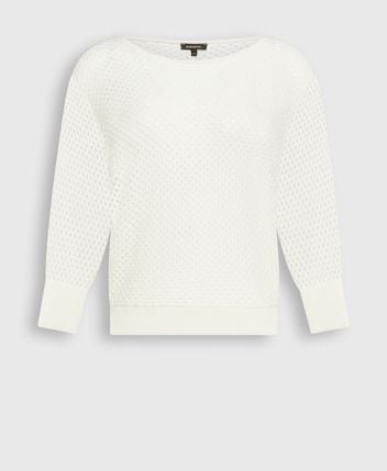Long-sleeved jumper