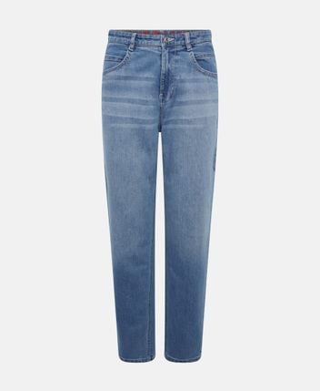 Loose fit jeans
