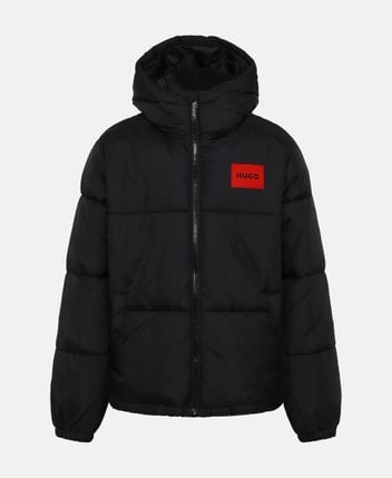 Quilted jacket