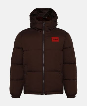 Quilted jacket