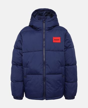 Quilted jacket