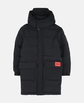 Quilted jacket