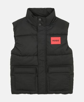Quilted gilet
