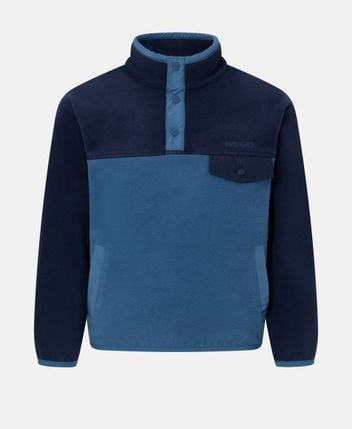 Fleece troyer