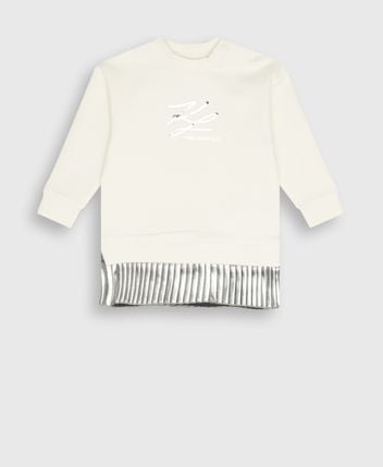 Sweat dress