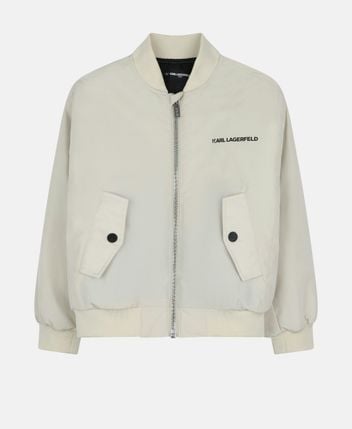Bomber jacket