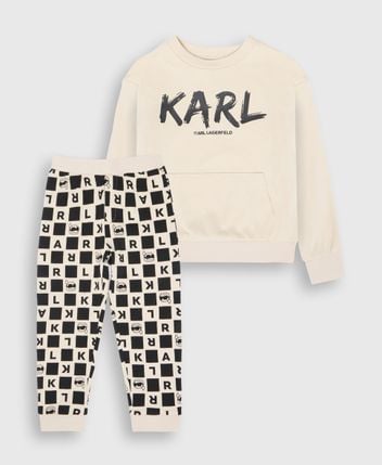 Jogging suit