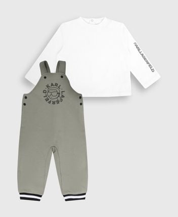 T-shirt & jumpsuit set