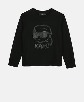 Long-sleeved top
