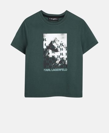 Crew neck t-shirt