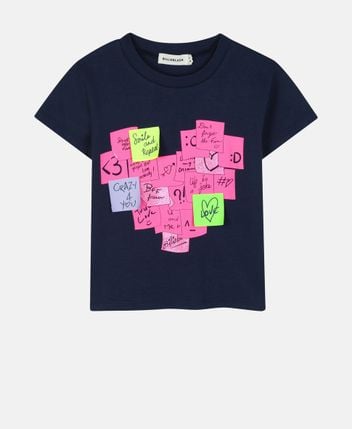 Crew neck t-shirt