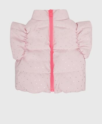 Quilted gilet
