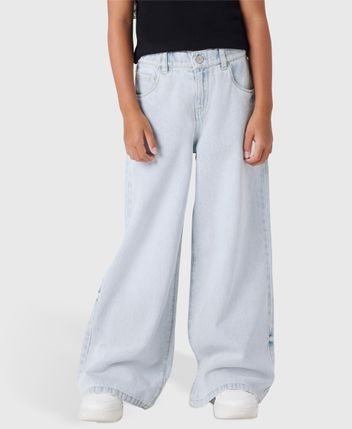 Wide leg jeans Bella