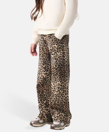 Wide-leg trousers Rose