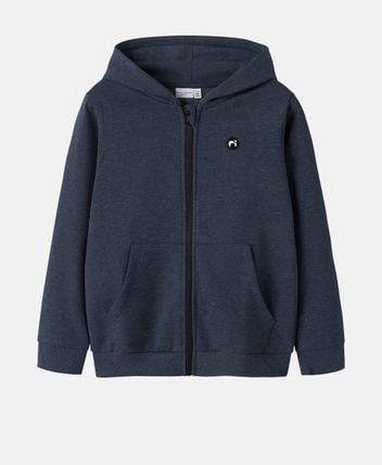Hooded sweat jacket Vimo