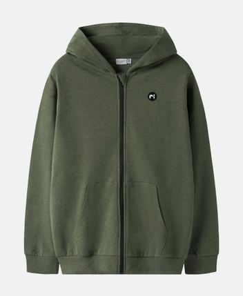Hooded sweat jacket Vimo