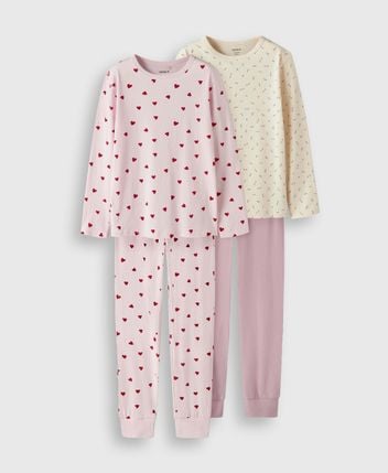 Pyjamas, pack of 2 Night