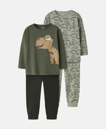 Pyjamas, pack of 2