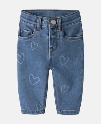 Slim fit jeans Nbfrose