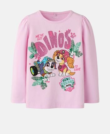 Long-sleeved top Jette
