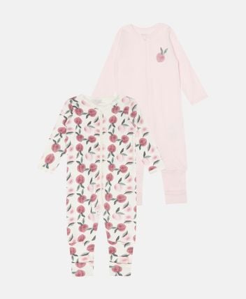 Rompers, pack of 2