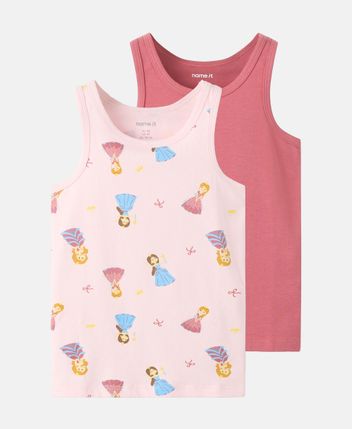 Tank top, set of 2
