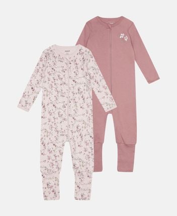 Rompers, pack of 2