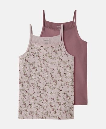 Undershirts, pack of 2