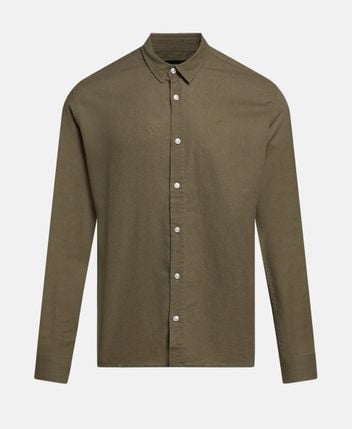 Long-sleeved shirt