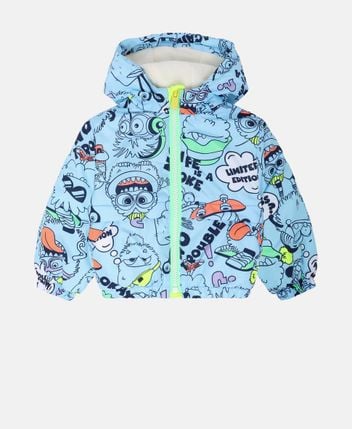 Rain jacket