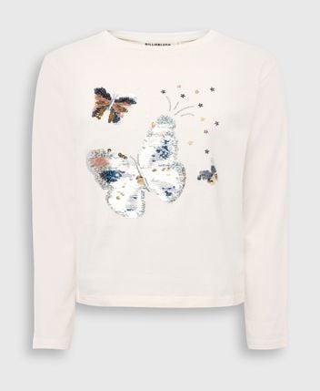 Long-sleeved shirt