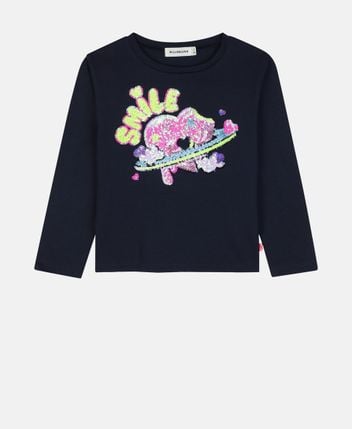 Long-sleeved top Party